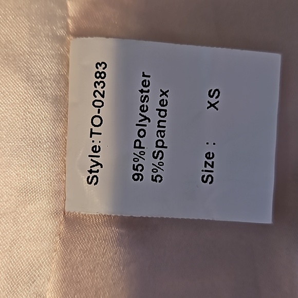 Pink Martini Black & Pink Swing Jacket - Picture 7 of 7